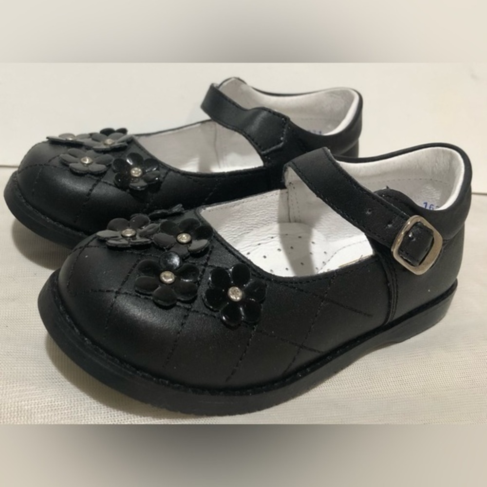 Taps Baby Dress Shoes